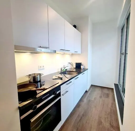 Appartement met een Slaapkamer