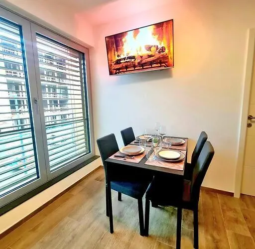 Appartement met een Slaapkamer