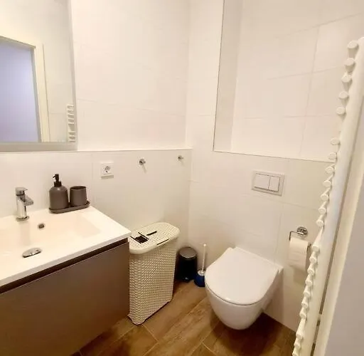 Appartement met een Slaapkamer